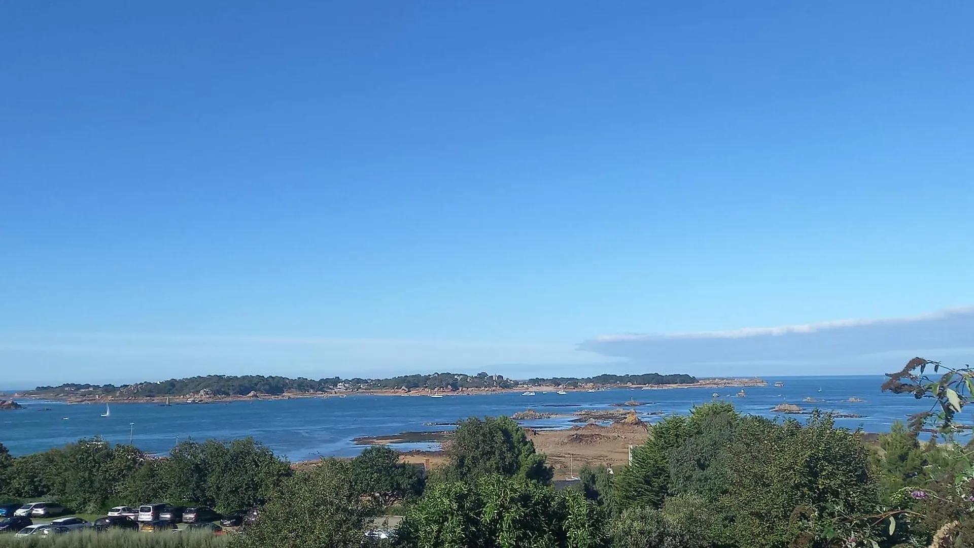 Maison Raguenez 4 Places Proche Paimpol Et Treguier Pleumeur-Gautier فرنسا