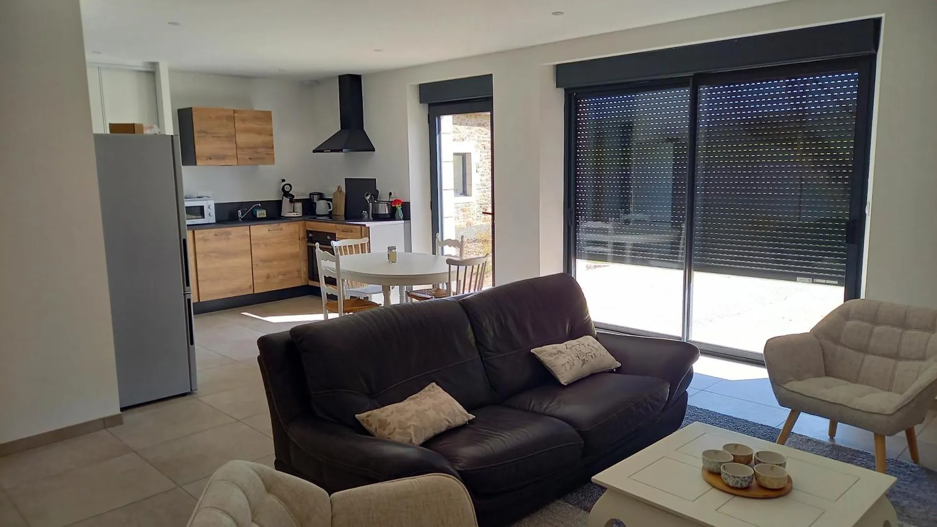 Maison Raguenez 4 Places Proche Paimpol Et Treguier Pleumeur-Gautier 0*,