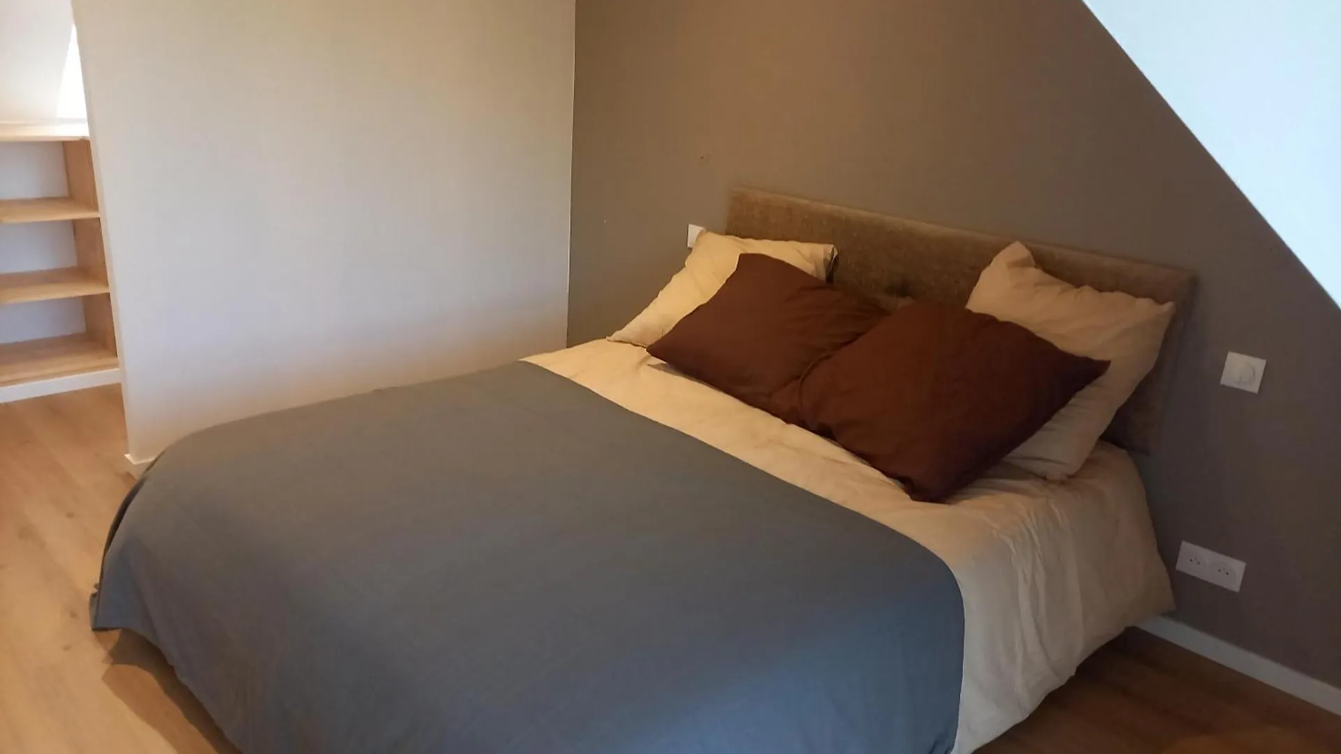 Maison Raguenez 4 Places Proche Paimpol Et Treguier Pleumeur-Gautier بيت للعطل