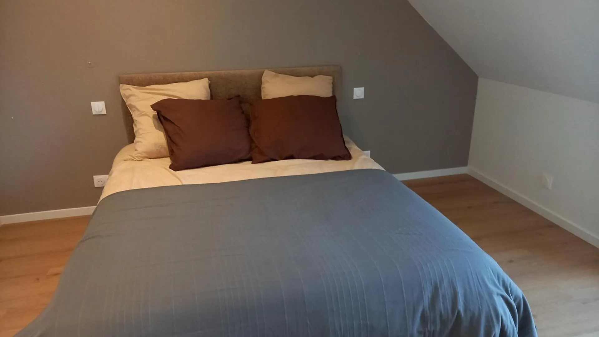 Maison Raguenez 4 Places Proche Paimpol Et Treguier Pleumeur-Gautier